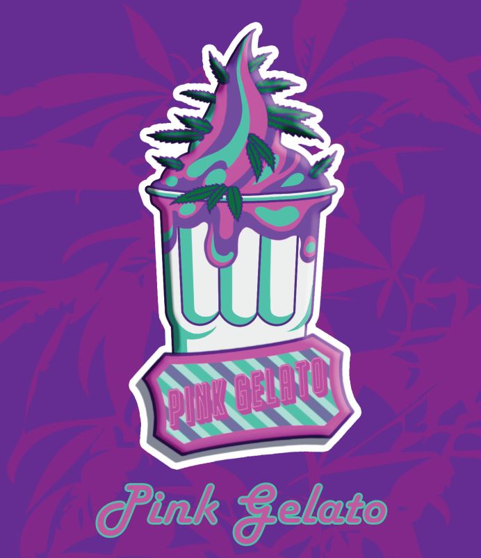 Pink Gelato