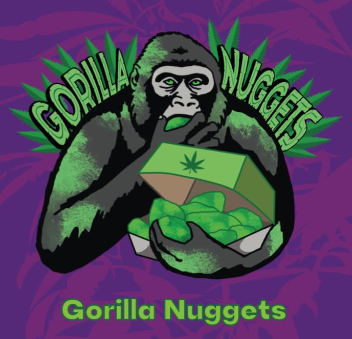 Gorilla Nuggets